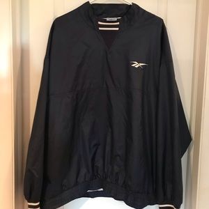 Men’s Reebok Pullover Windbreaker